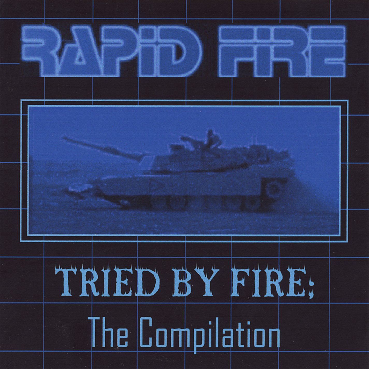【CD】Tried By Fire: The Compilation