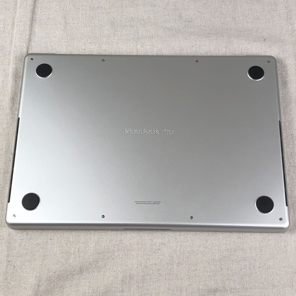 訳あり中古】MacBook Pro 14 M3 Pro 18GB/512GB - メルカリ