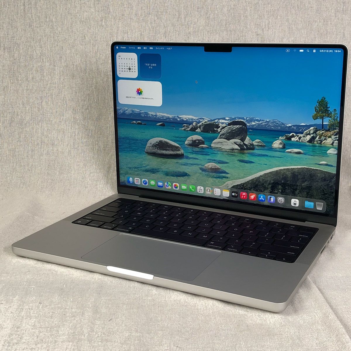 訳あり中古】MacBook Pro 14 M3 Pro 18GB/512GB - メルカリ