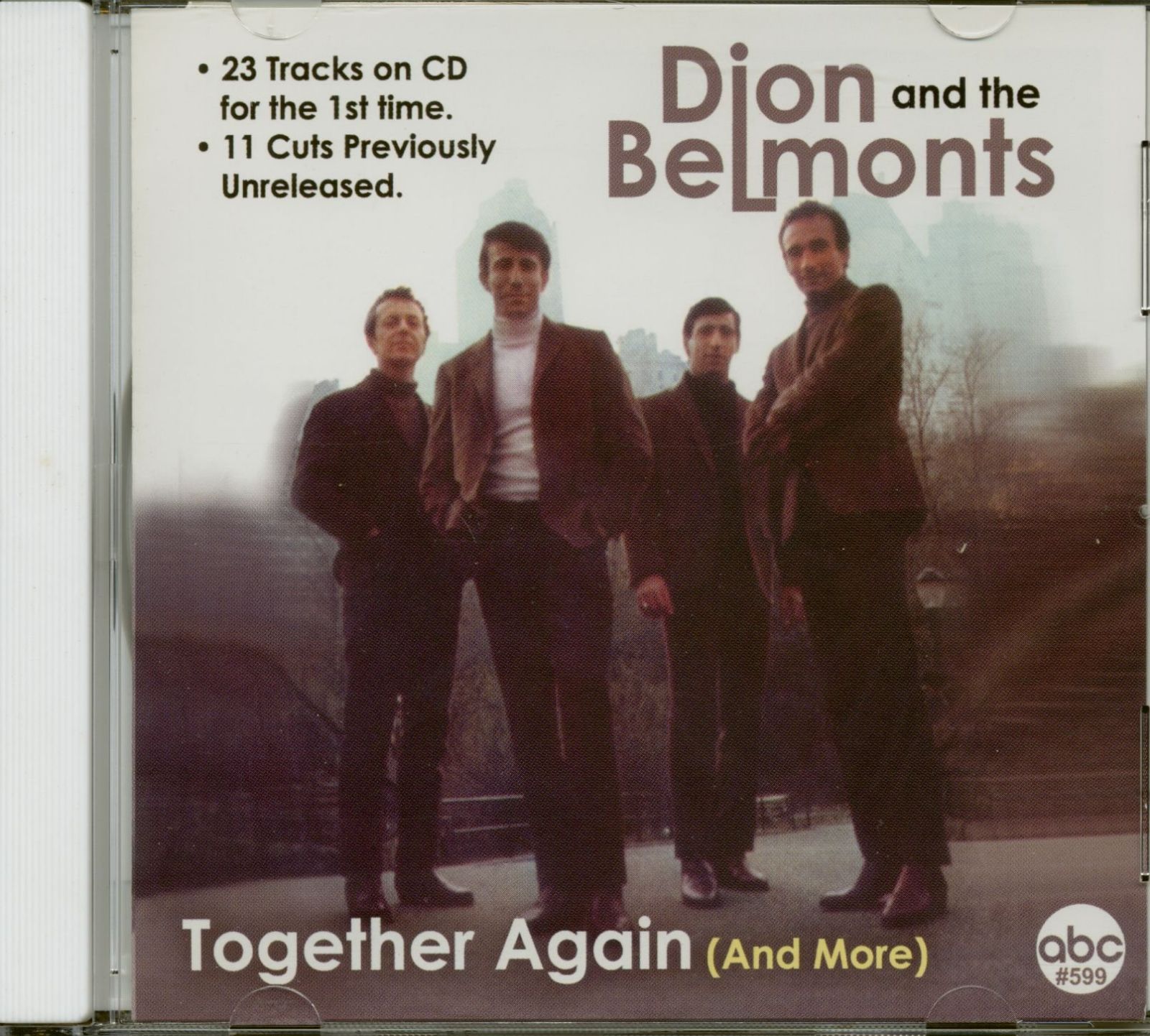 【CD】Together Again & More