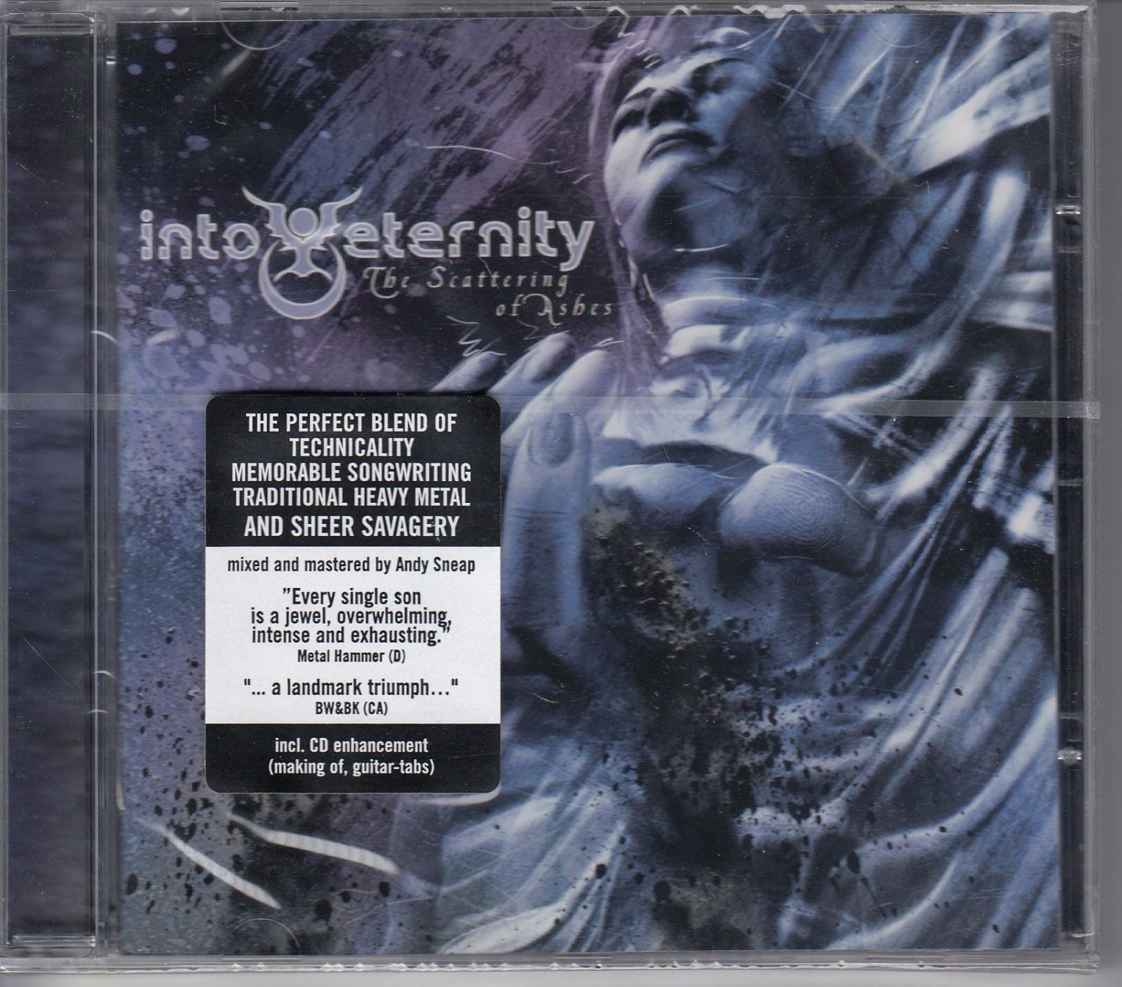 【CD】The Scattering Of Ashes