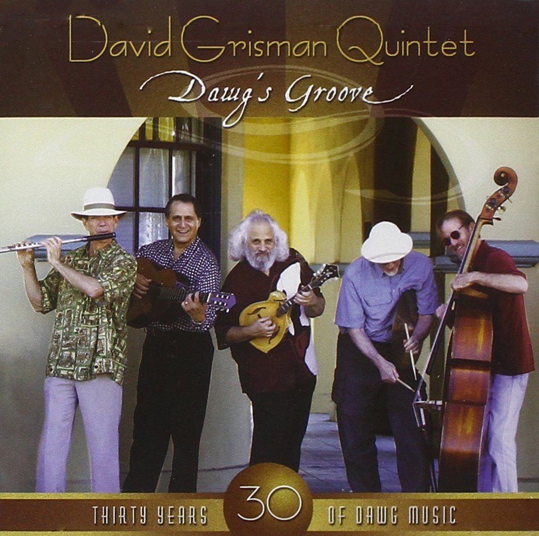 【CD】Dawg's Groove