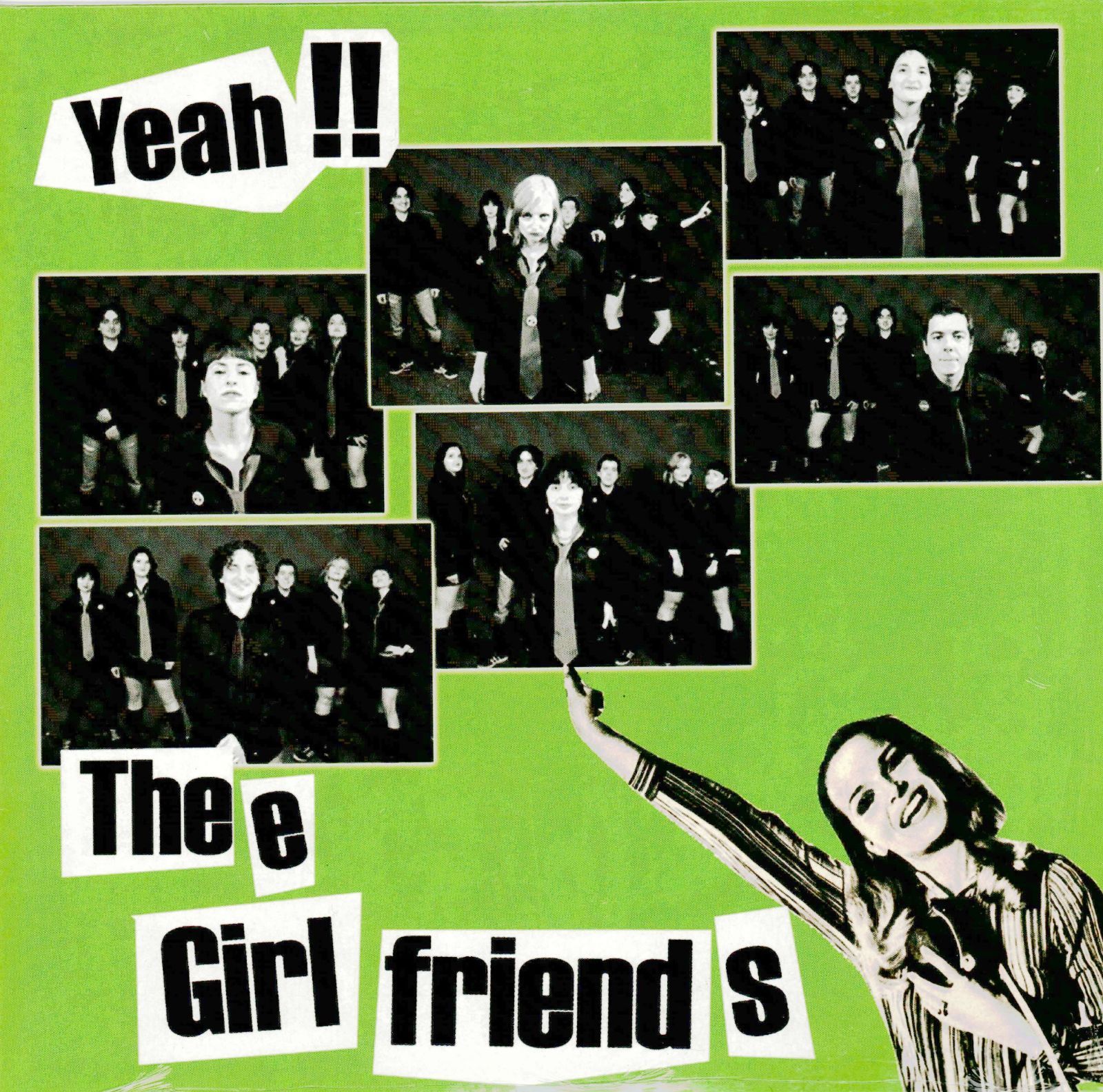【CD】Yeah!!