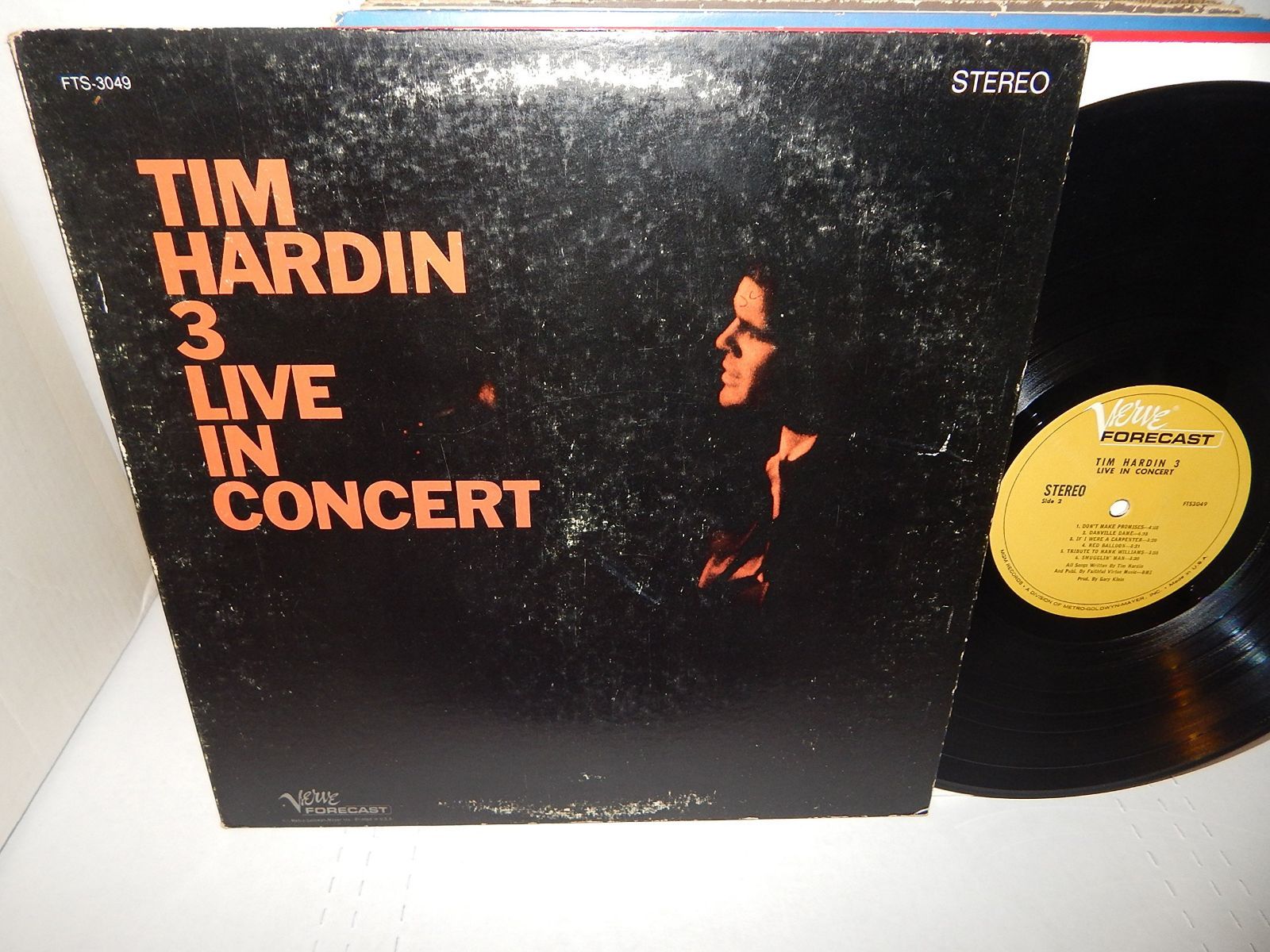 【CD】Live In Concert