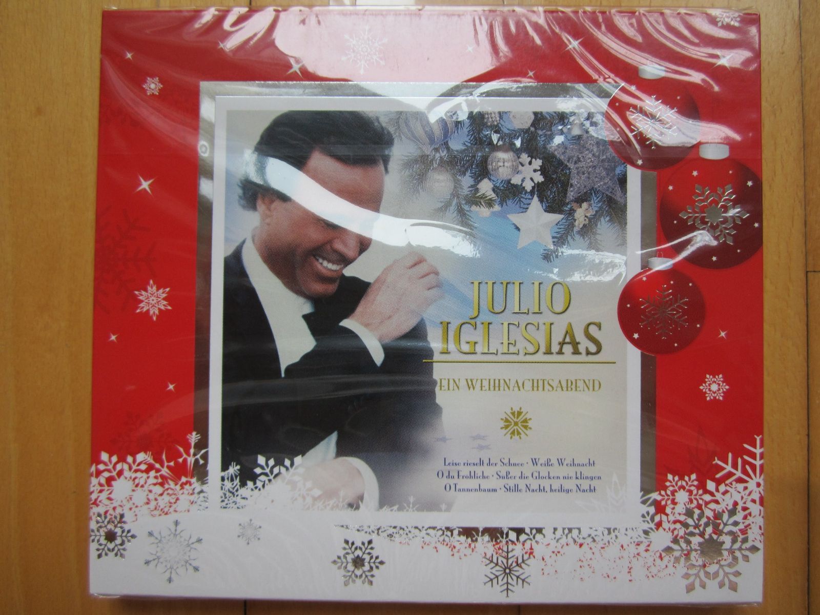 【CD】Ein Weihnachtsabend Mi