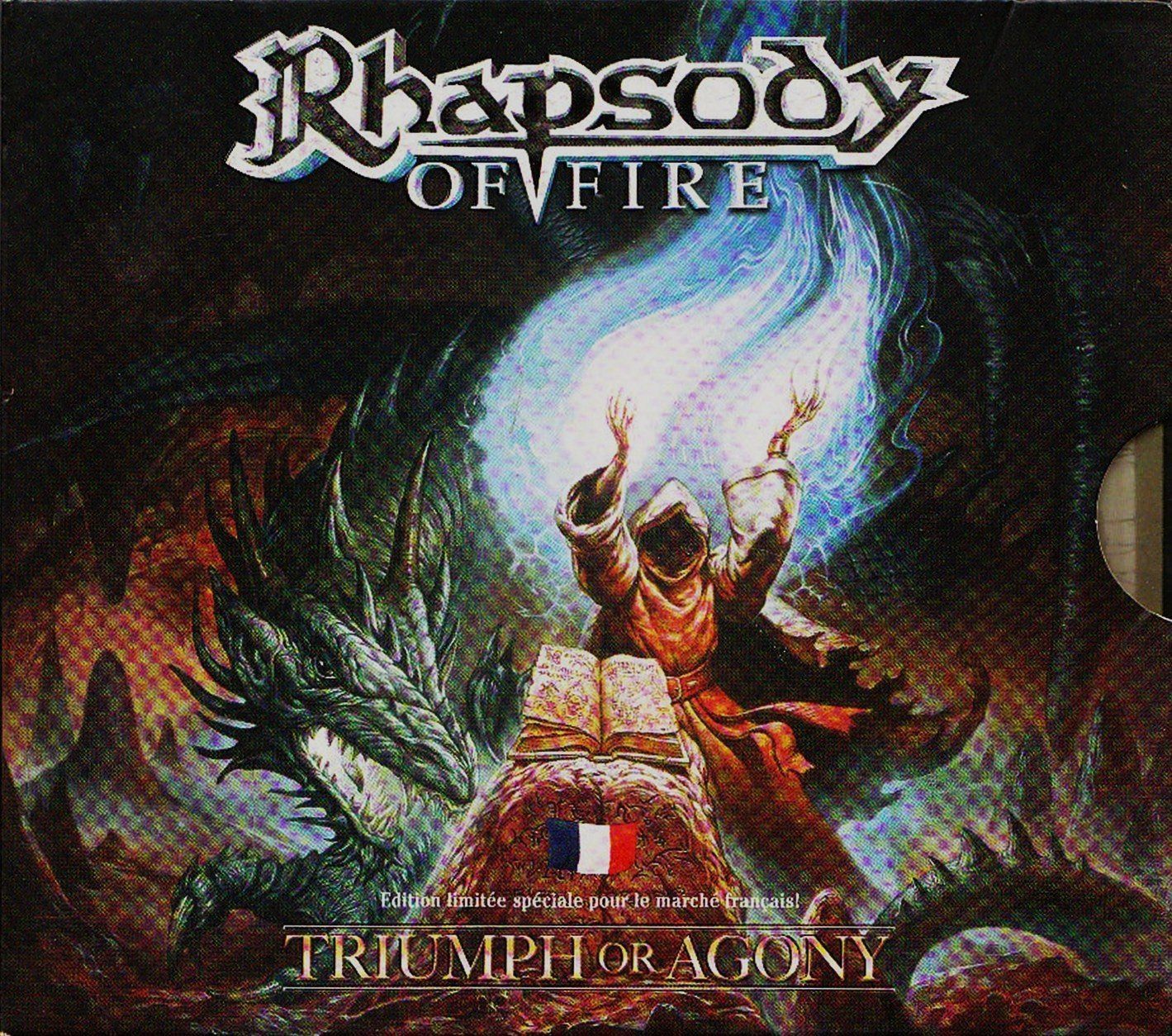 【CD】Triumph Or Agony