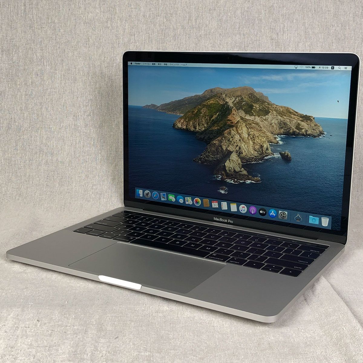 ジャンク品MacBook Pro 2019 A2159 MacBook Pro 13