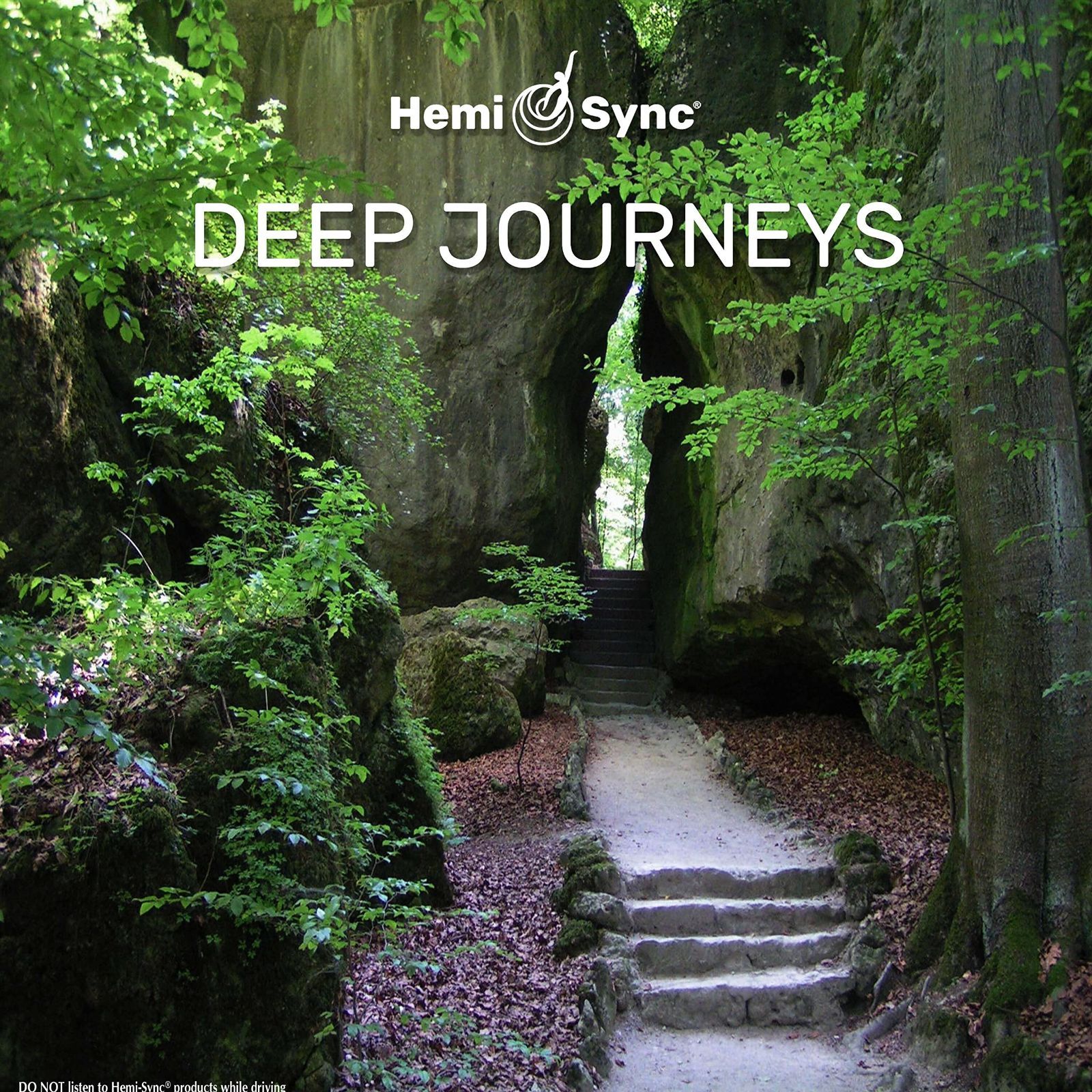 【CD】ディープ ジャーニーズ : Deep Journeys [ヘミシンク]