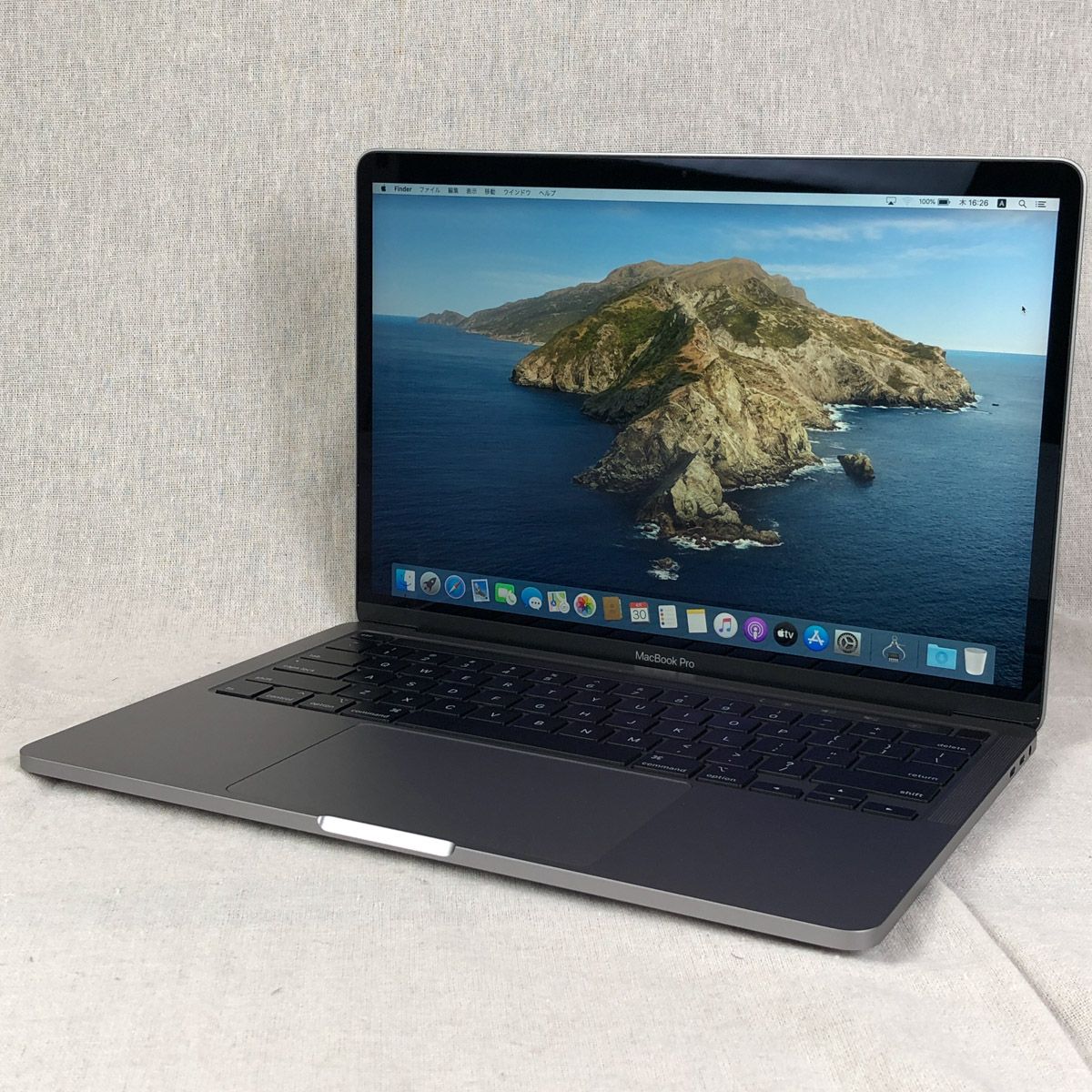 MacBook pro 2020 A2251 ジャンク ジャンク】MacBook Pro 13