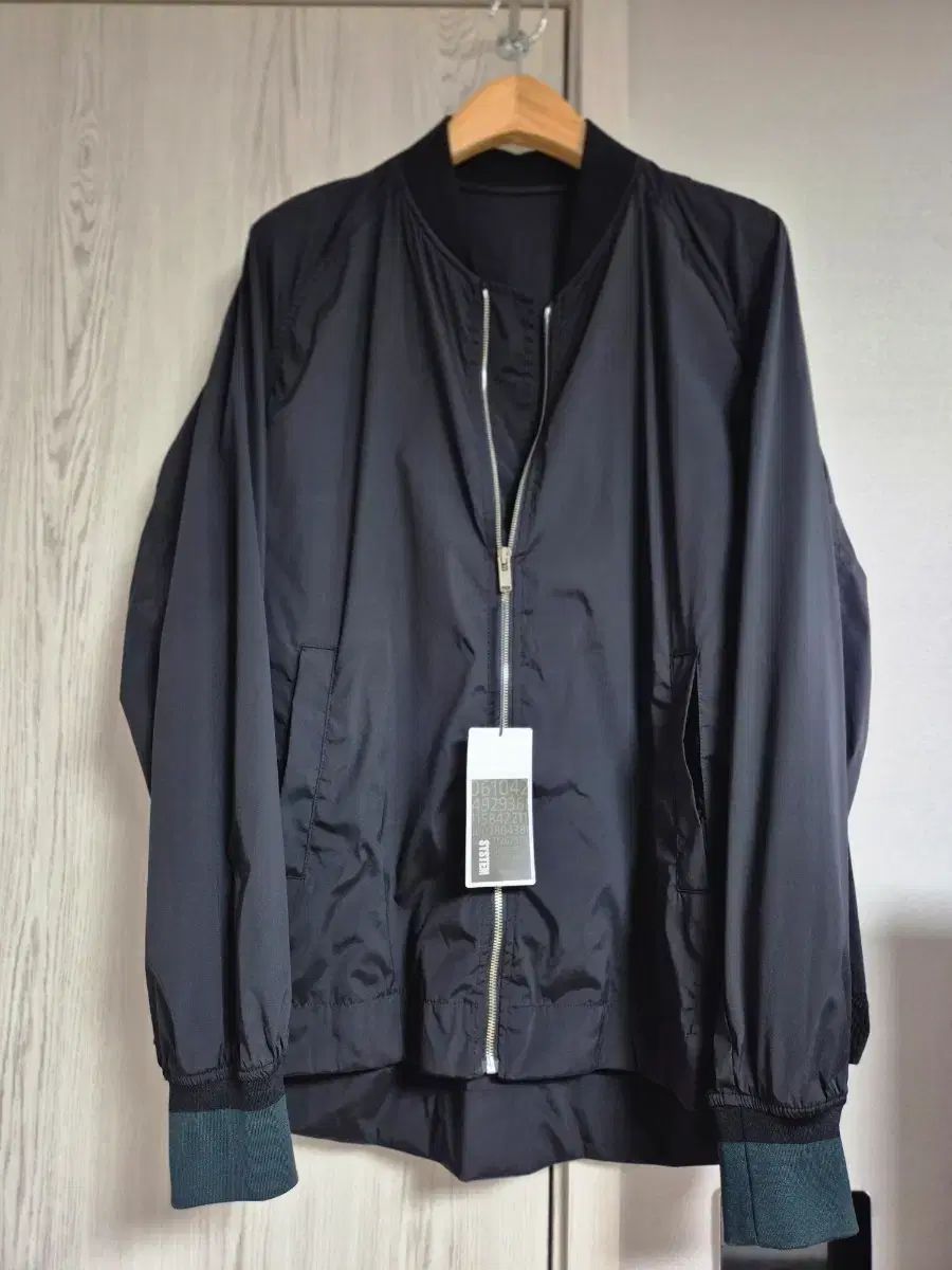 新品) SYSTEM homme ブルゾン ジャケット 100