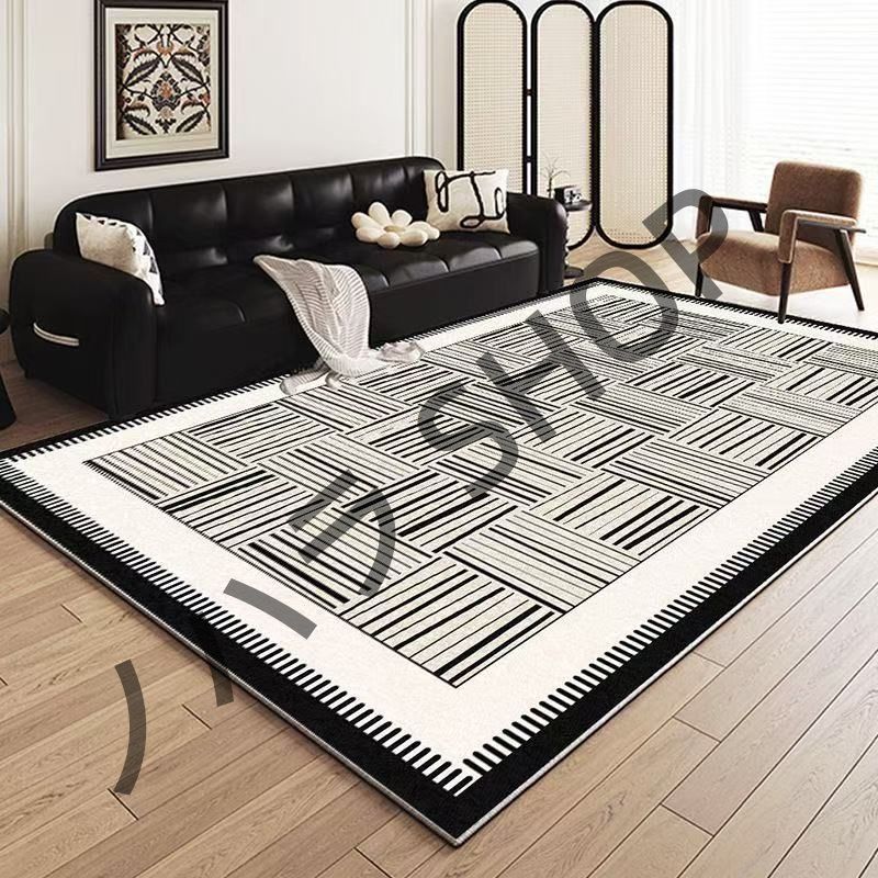 200*300cm/カーペット 滑り止め付き ラグマット ベッドルーム リビングルーム 寝室の部屋 /多機能使用 マット カーペット #A125