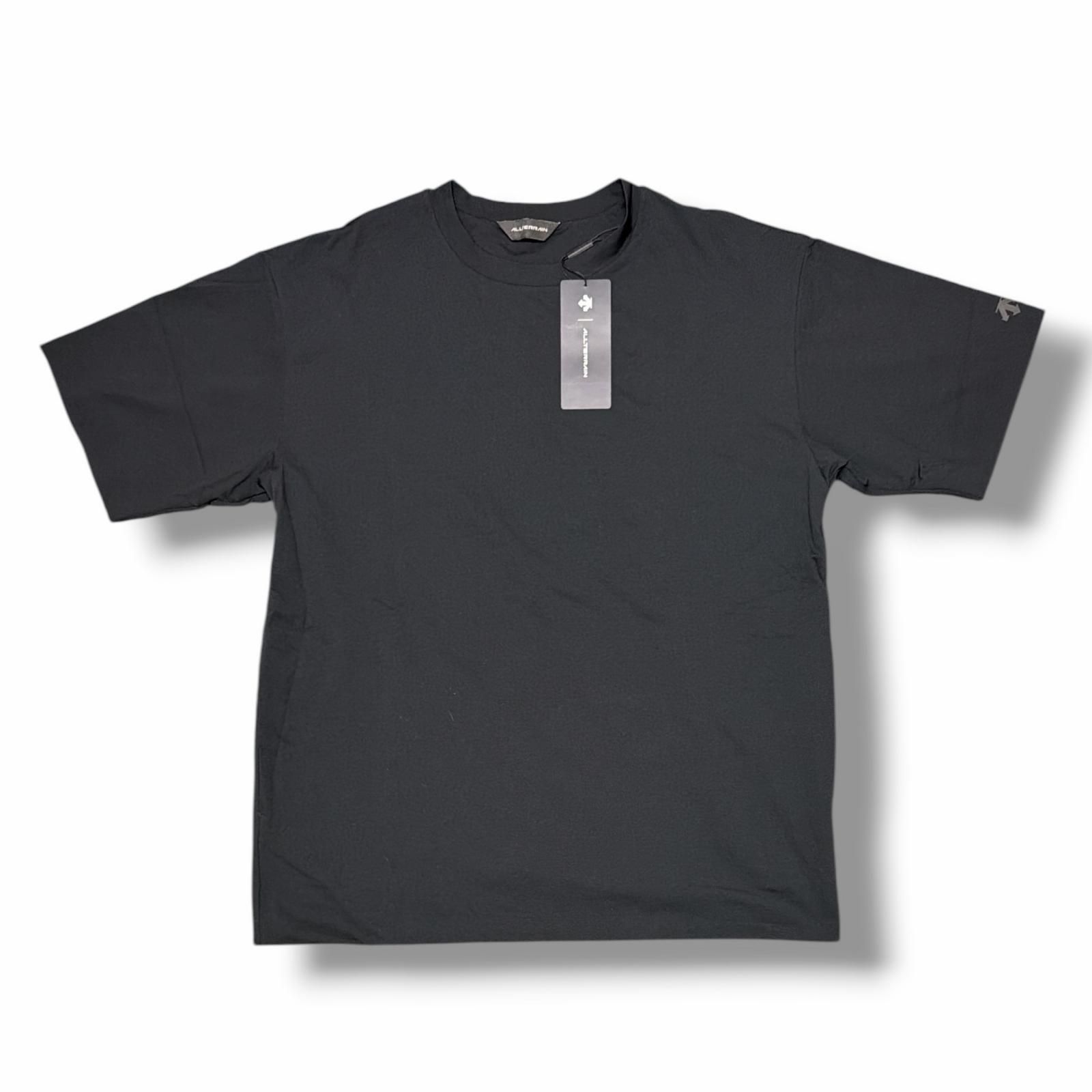 DESCENTE ALLTERRAIN DOUBLE TAILORING T-SHIRT ダブルテーラリング