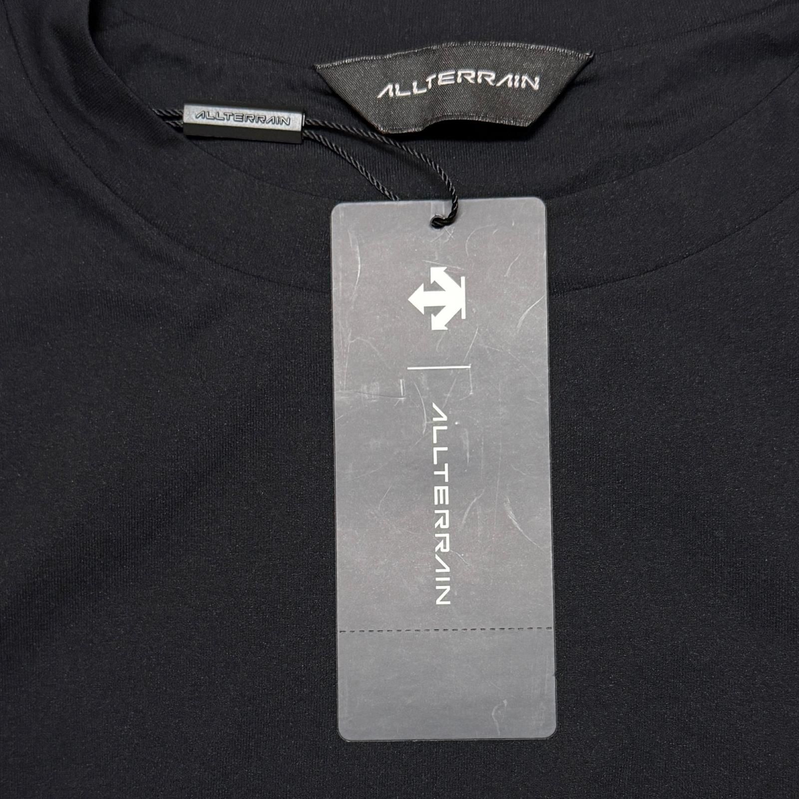 DESCENTE ALLTERRAIN DOUBLE TAILORING T-SHIRT ダブルテーラリング