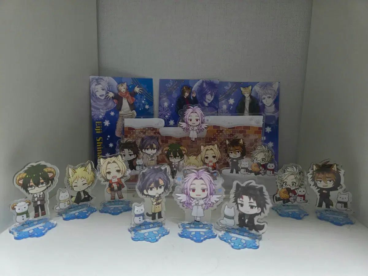 細胞神曲 冬 ミニ グッズ 出品
