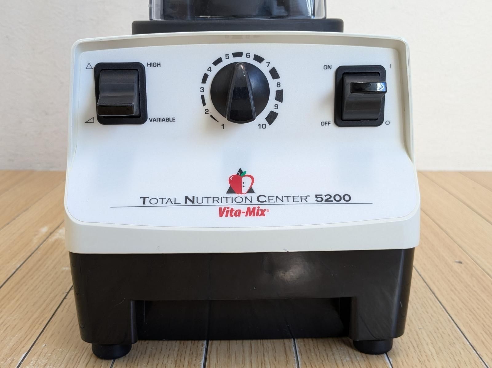 Vitamix バイタミックス ミキサー TNC5200 VM0111 - メルカリ