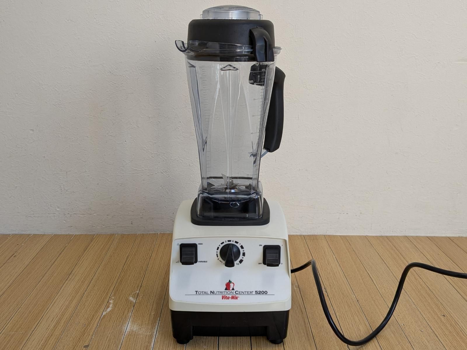 Vitamix バイタミックス ミキサー TNC5200 VM0111 - メルカリ