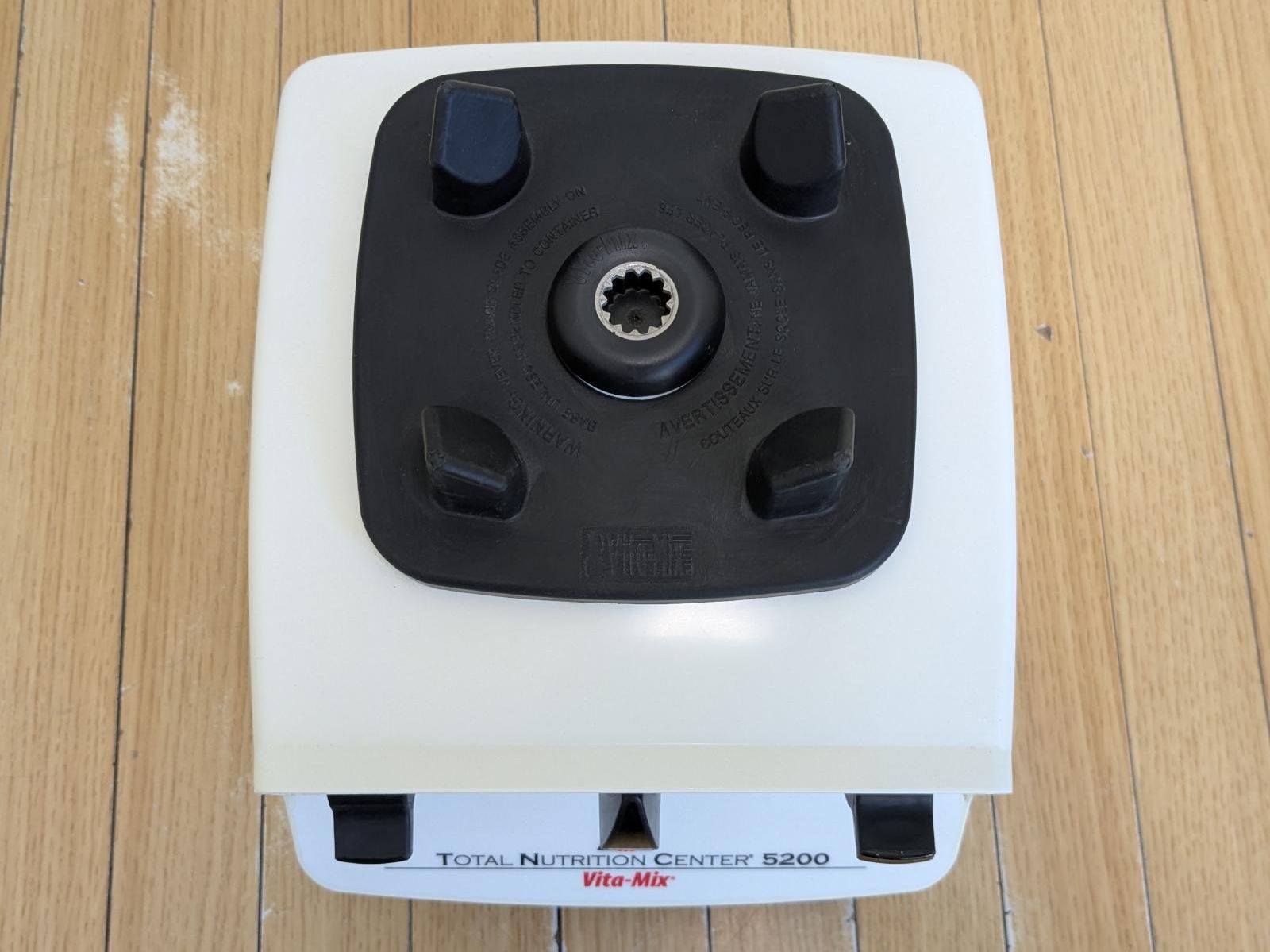 Vitamix バイタミックス ミキサー TNC5200 VM0111 - メルカリ
