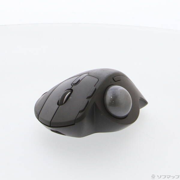 中古MX ERGO S トラックボール マウス ロジクール Cランク- メルカリ