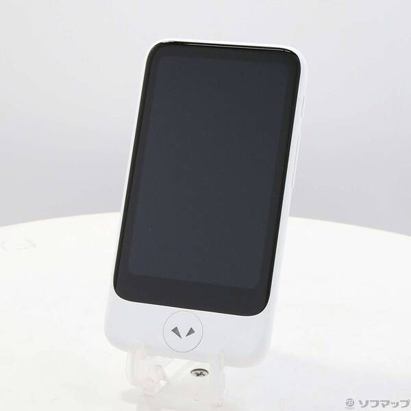 ソフマップ 〔中古品〕 POCKETALK S Plus ホワイト PTSPGW【247】
