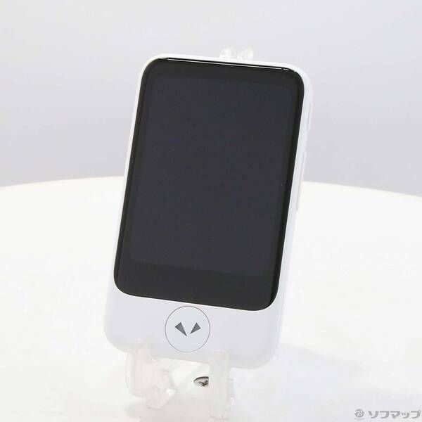 ソフマップ 〔中古品〕 POCKETALK S ホワイト PTSGW【247】