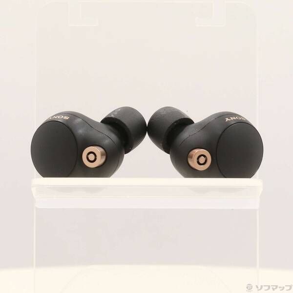 ソフマップ 〔中古品〕 WF-1000XM4 B ブラック【251】