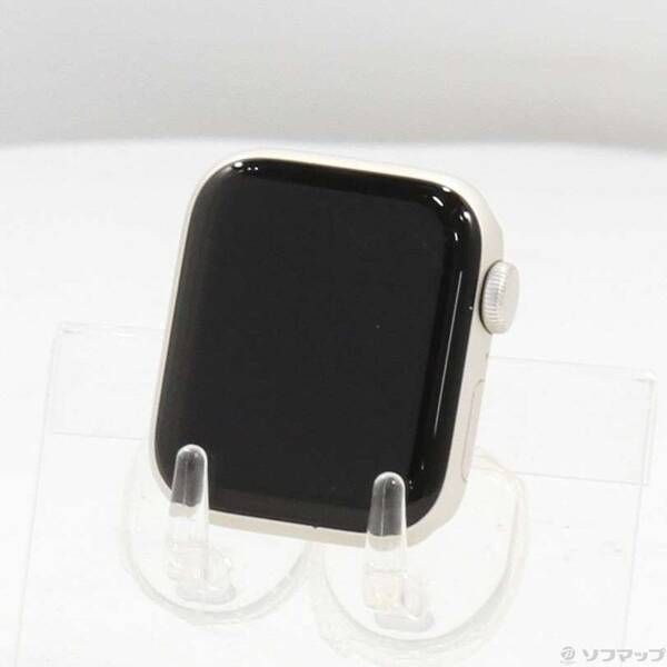 ソフマップ 〔中古品〕 Apple Watch SE 第2世代 GPS 40mm スターライトアルミニウムケース バンド無し【344】