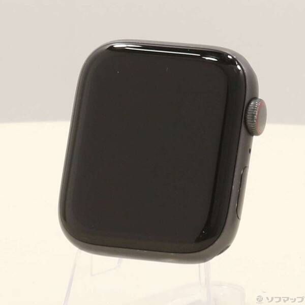 ソフマップ 〔中古品〕 Apple Watch Series 5 GPS + Cellular 44mm スペースグレイアルミニウムケース バンド無し【344】 10,494円
