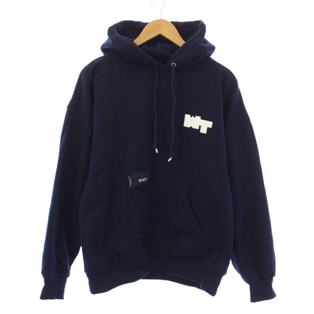 ダブルタップス WTAPS 25AW PAVILION HOODY パーカー プルオーバー