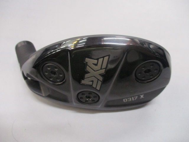 ユーティリティ PXG 0317 X PROTO HYBRID/ヘッドのみ（カバー、レンチ