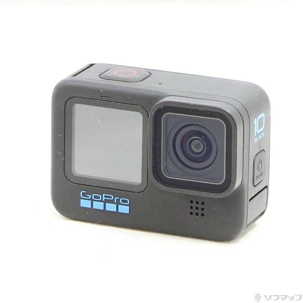 ソフマップ 〔中古品〕 HERO10 Black【297】