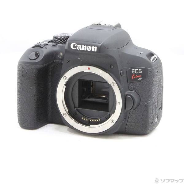 ソフマップ 〔中古品〕 EOS Kiss X9i ボディ【258】