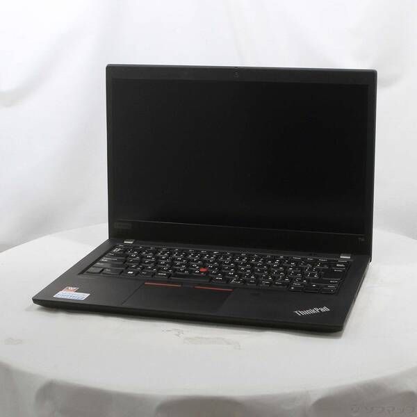 ソフマップ 〔中古品〕 ThinkPad T14 Gen 2 20W1SAQQ00【377】