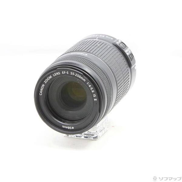 ソフマップ 〔中古品〕 Canon EF-S 55-250mm F4-5.6 IS II【258