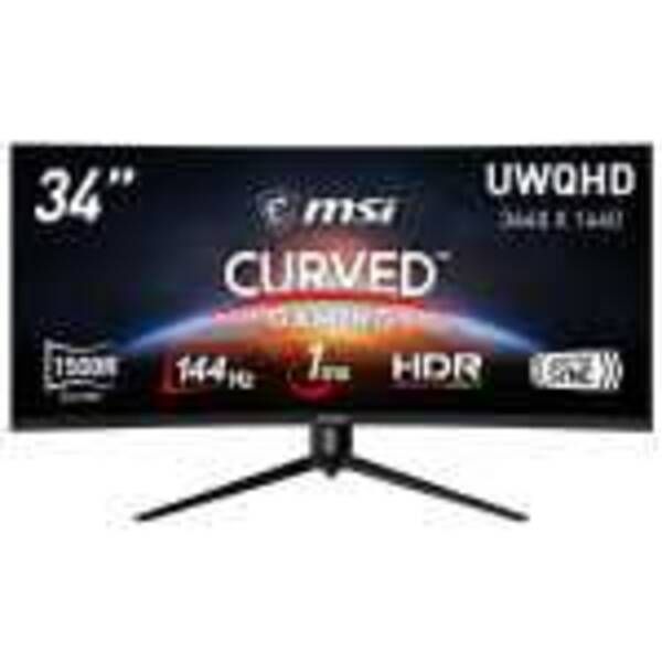 MSI(エムエスアイ) OPTIX-MAG342CQ ゲーミングモニター中古美品 展示品】MSI Optix MAG342CQ 34型 144Hz - メルカリ