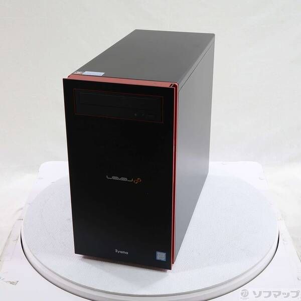 ソフマップ 〔中古品〕 Level Infinity ILeDXi-M0B6-i5F-RN3XM／16694【305】