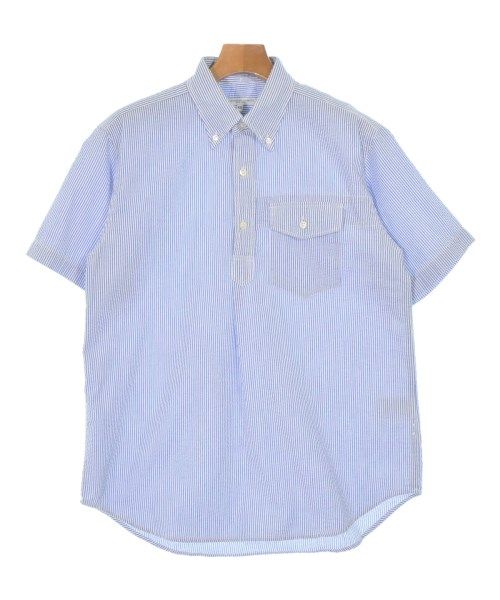 Engineered Garments カジュアルシャツ メンズ 【古着】【中古】【送料無料】