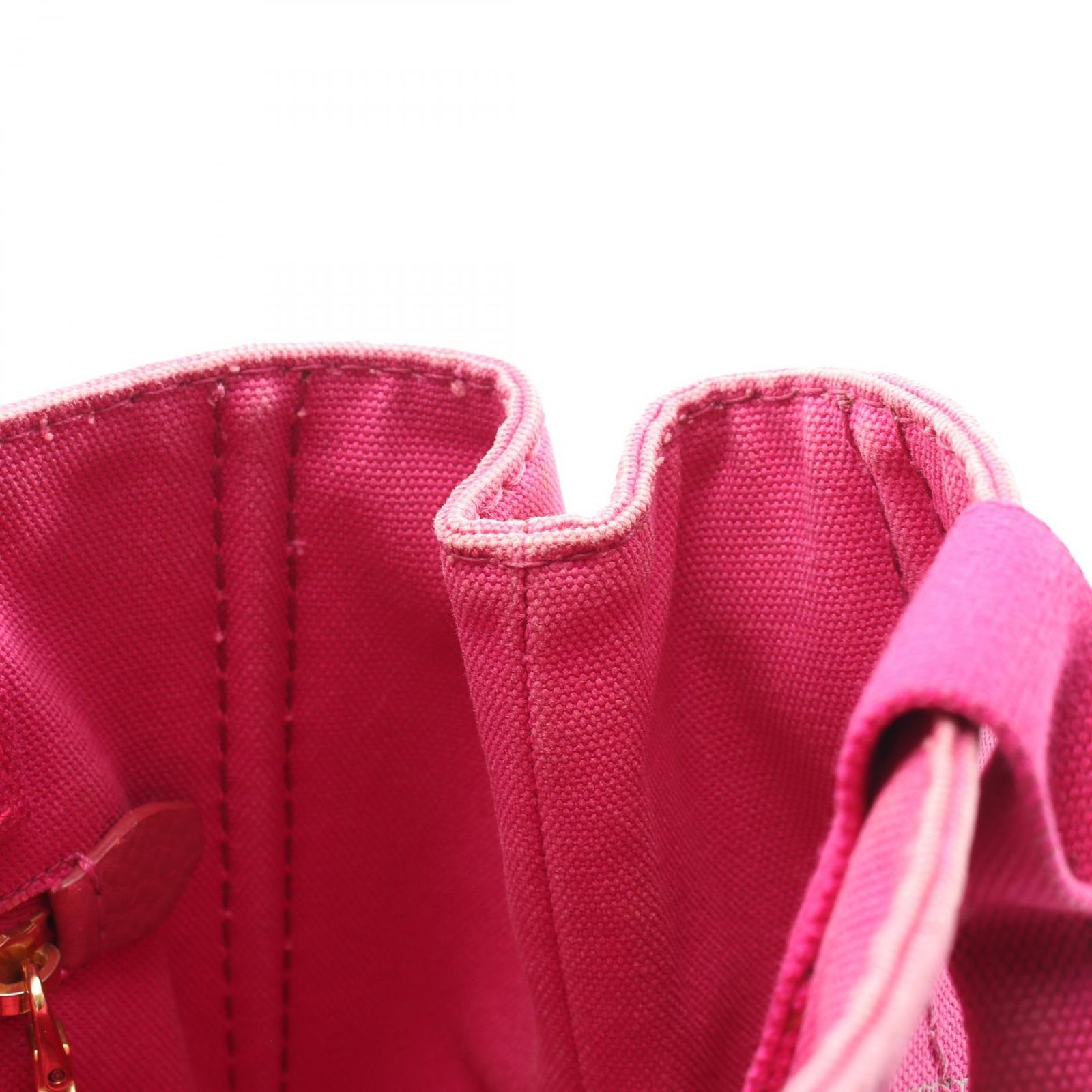 プラダ PRADA トートバッグ CANAPA カナパ ミニ BN2439 ピンク