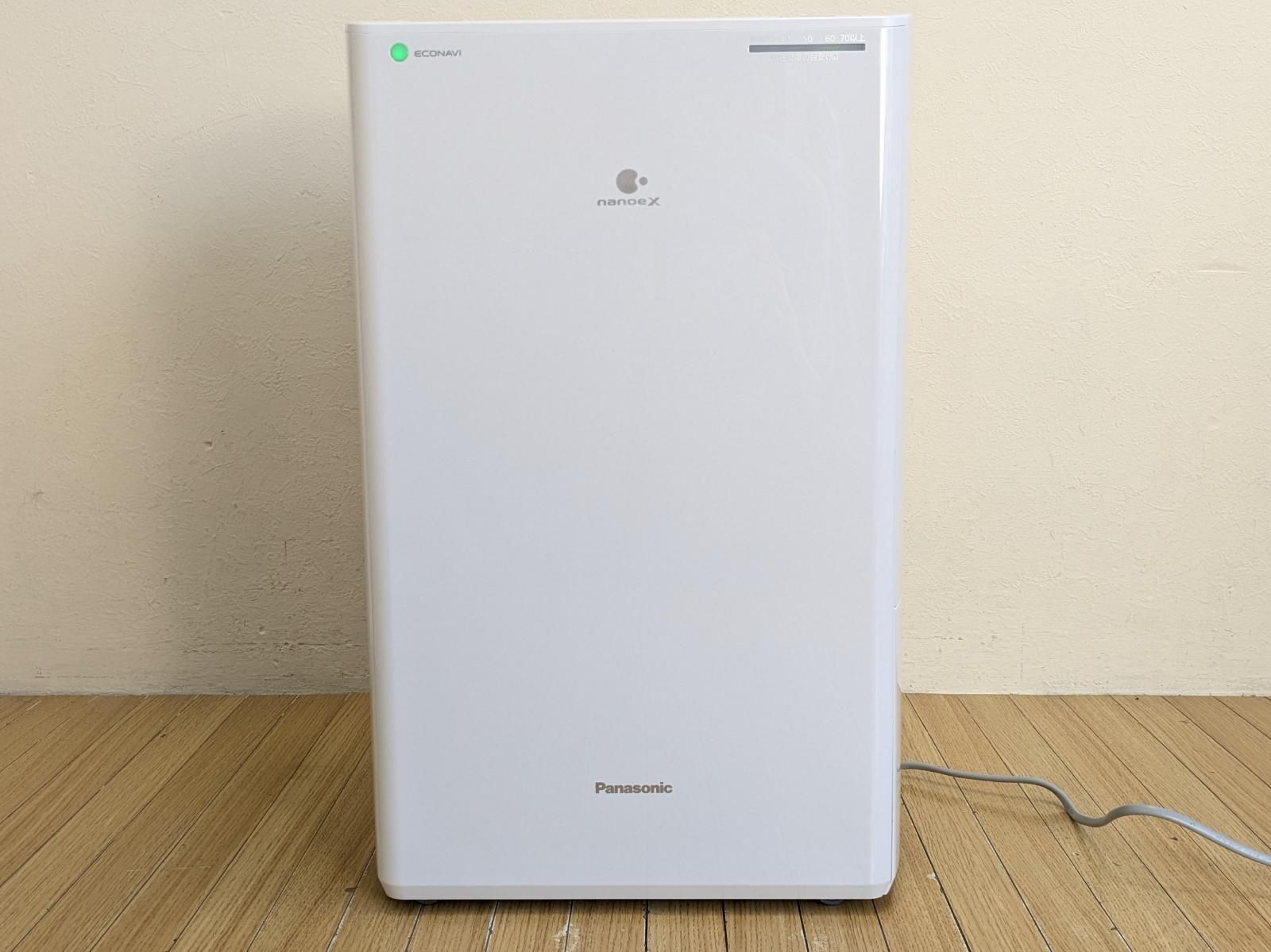 パナソニック ハイブリッド方式衣類乾燥除湿機 F-YHVX120 ナノイー