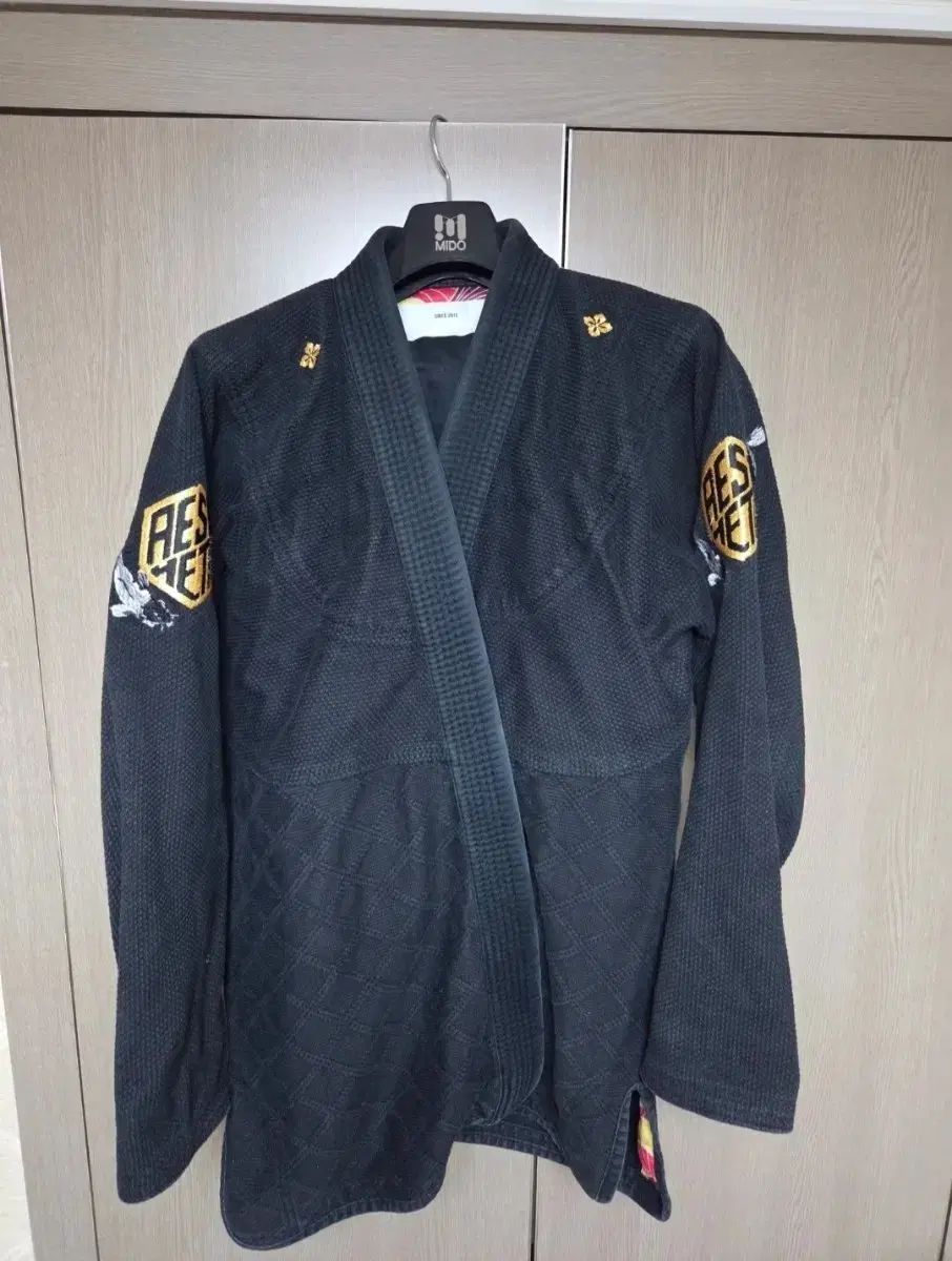 aesthetic 柔術 Jiu-Jitsu 柔道着 a3