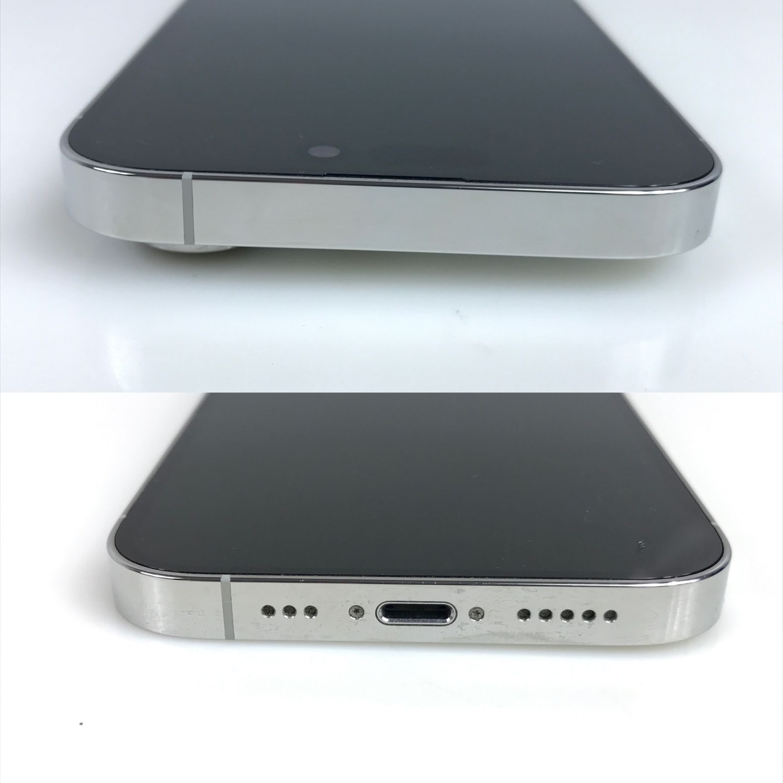 iPhone 14 Pro 128GB シルバー SIMフリー - メルカリ