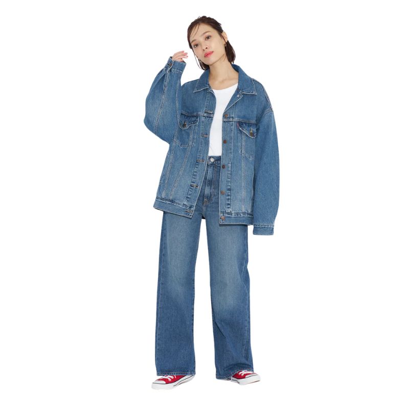 レディース リーバイス Levi