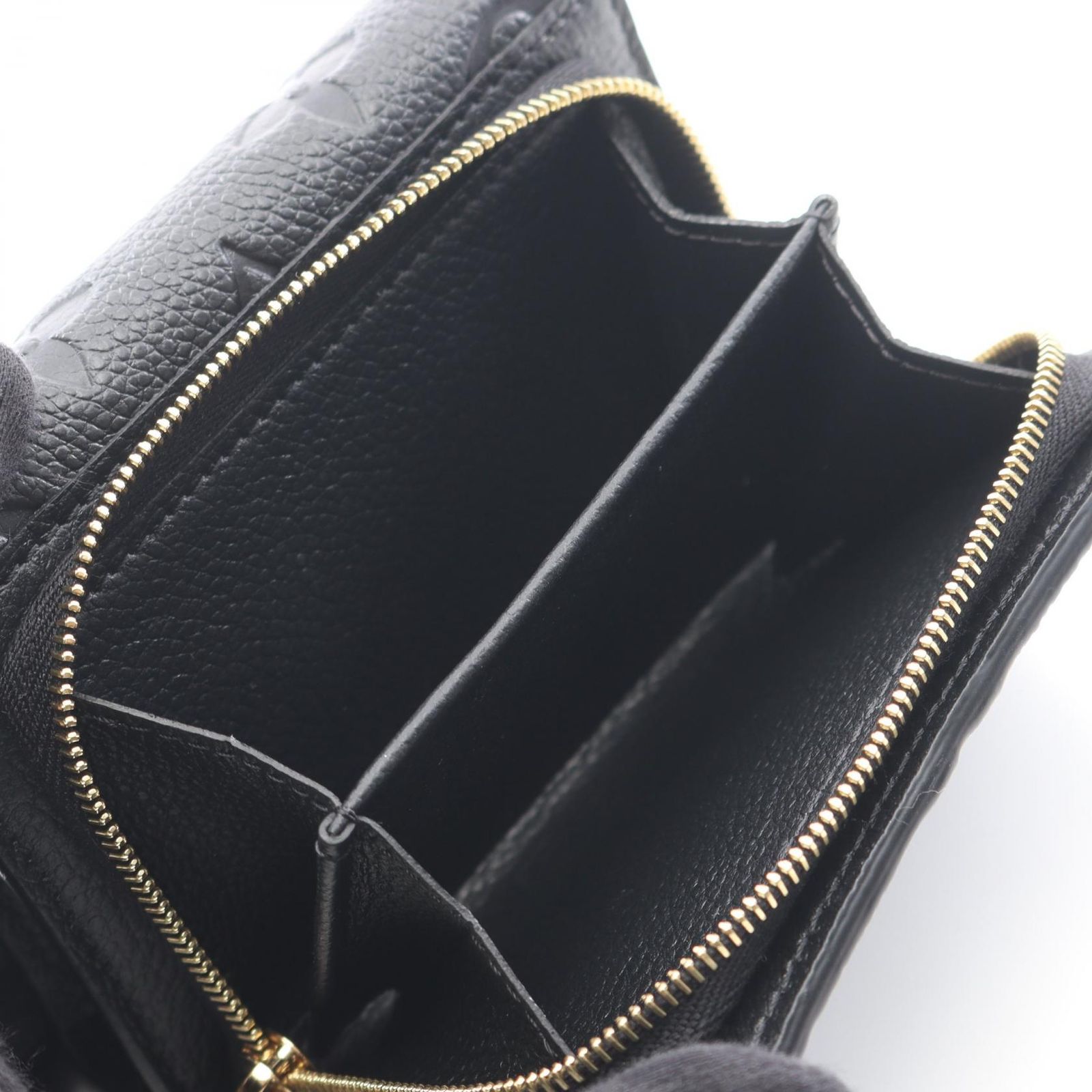 ルイ・ヴィトン LOUIS VUITTON 三つ折り財布 ポルトフォイユ メティス 