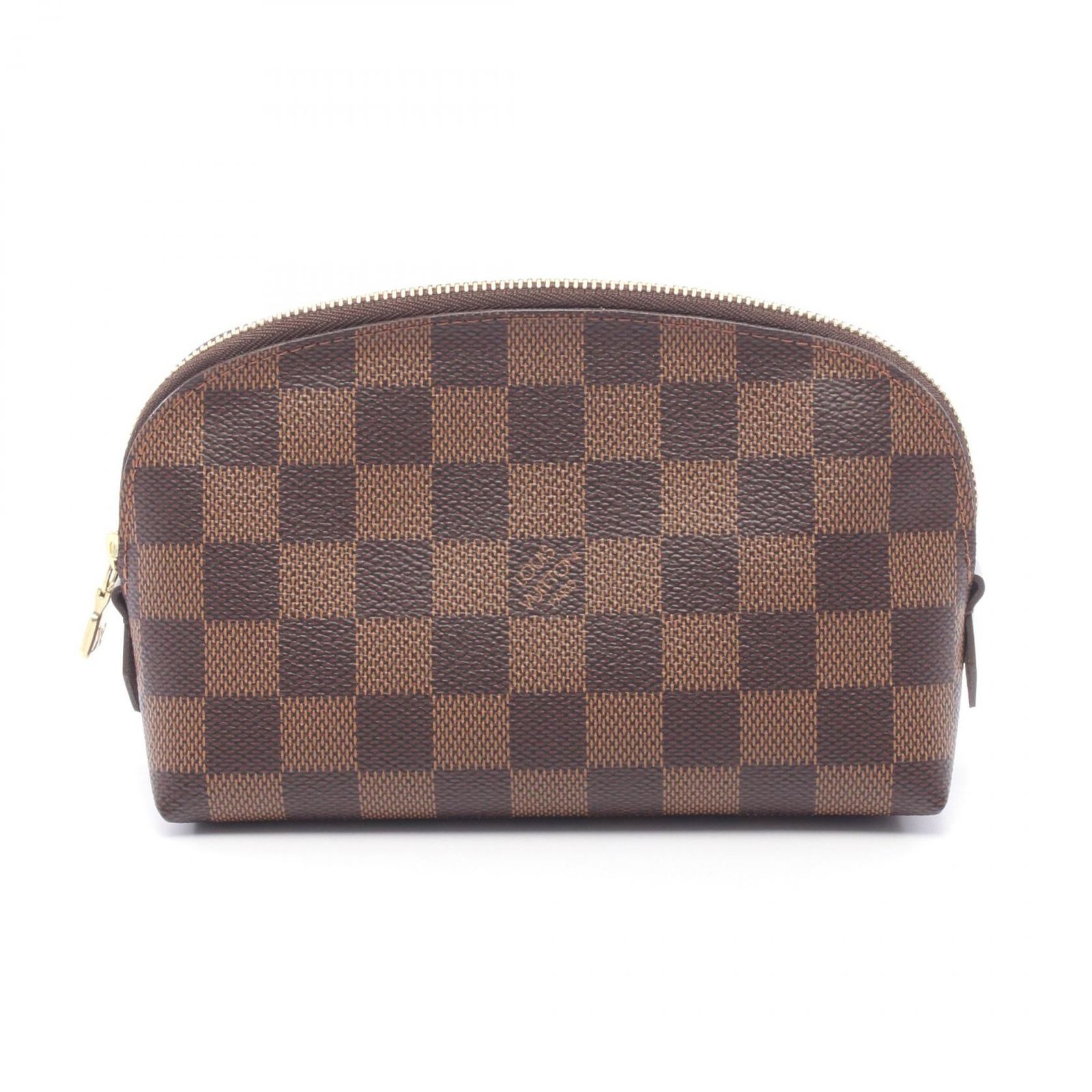 ルイ・ヴィトン LOUIS VUITTON ポーチ ポシェット コスメティック N47516 レザー ポシェット・コスメティックPM レディース Used A