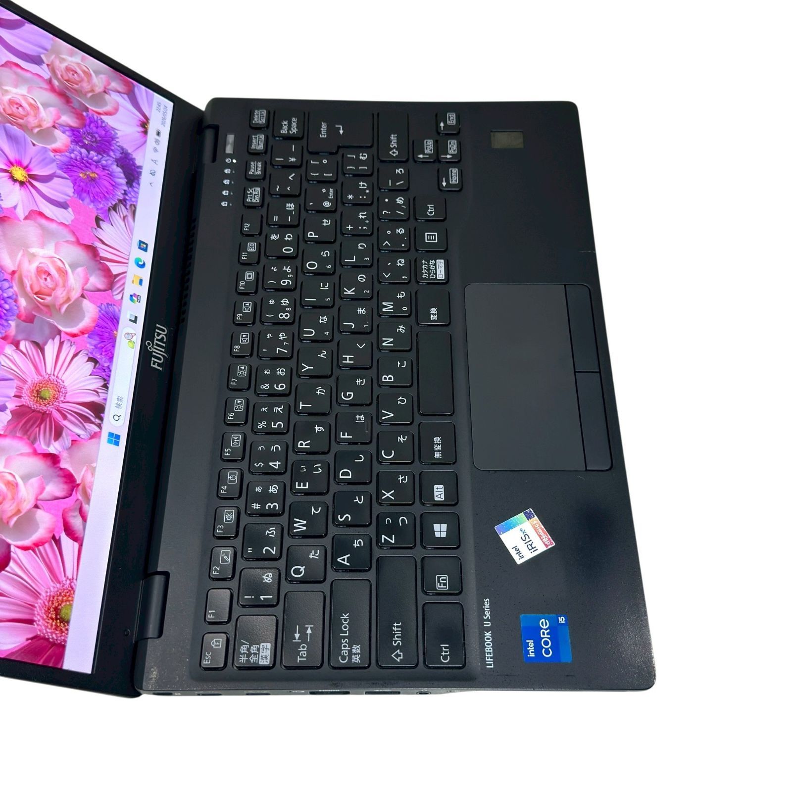 【超軽量】富士通 LIFEBOOK U9311 第11世代 Core i5 モバイルノート 015