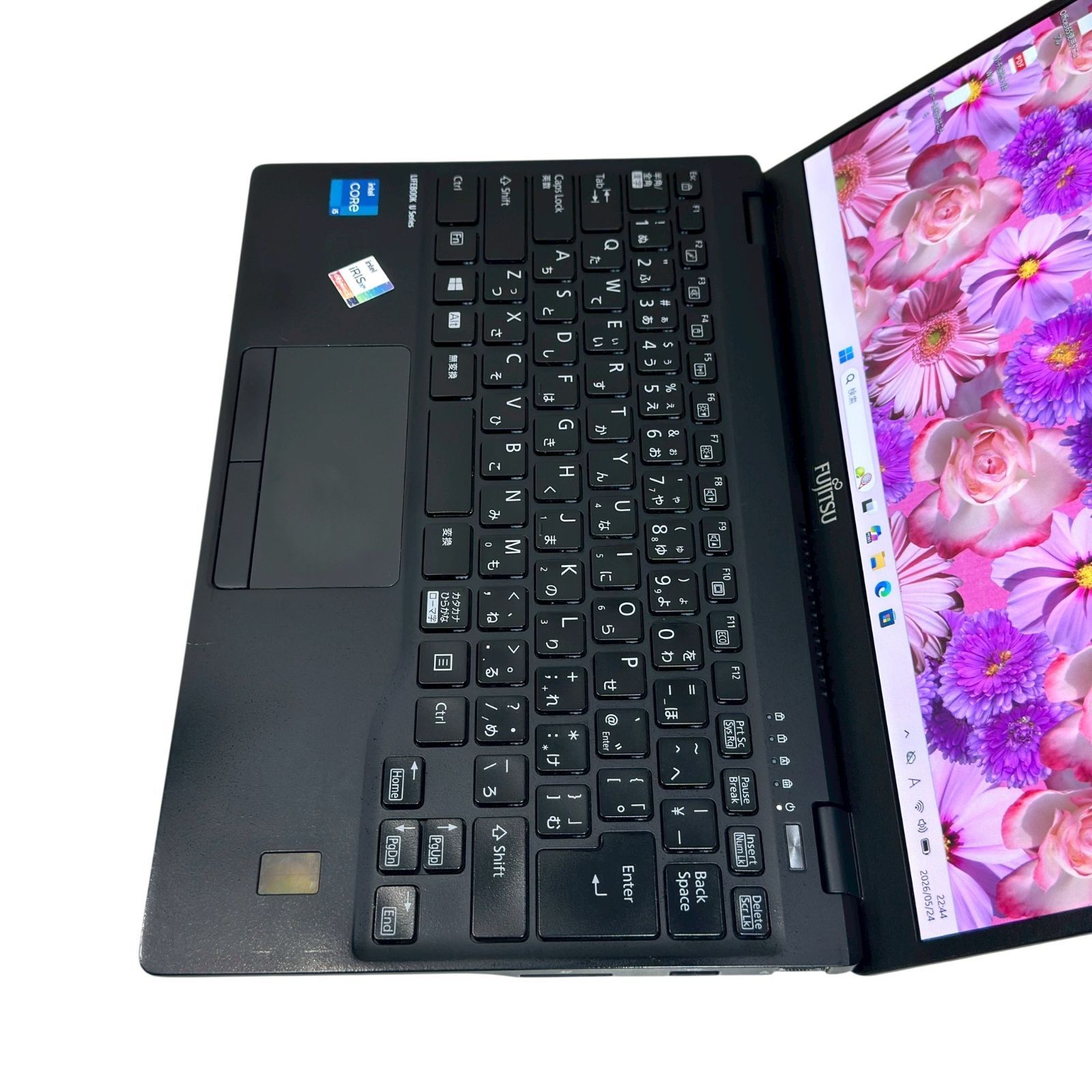 【超軽量】富士通 LIFEBOOK U9311 第11世代 Core i5 モバイルノート 015