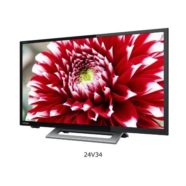 M0721U TOSHIBA 24型液晶テレビ VOD対応 24V34 23年 2JRfjRH2sXzvinLBVQPXCk.jpg@jpg