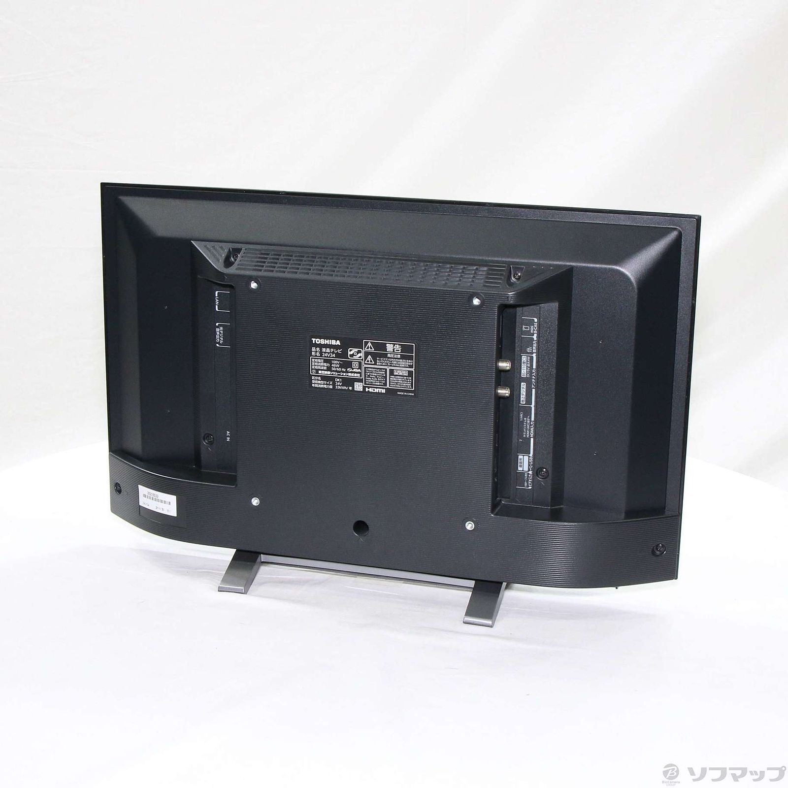 TOSHIBA REGZA テレビ 24v34 2023年製 動作確認済 TOSHIBA 液晶テレビ