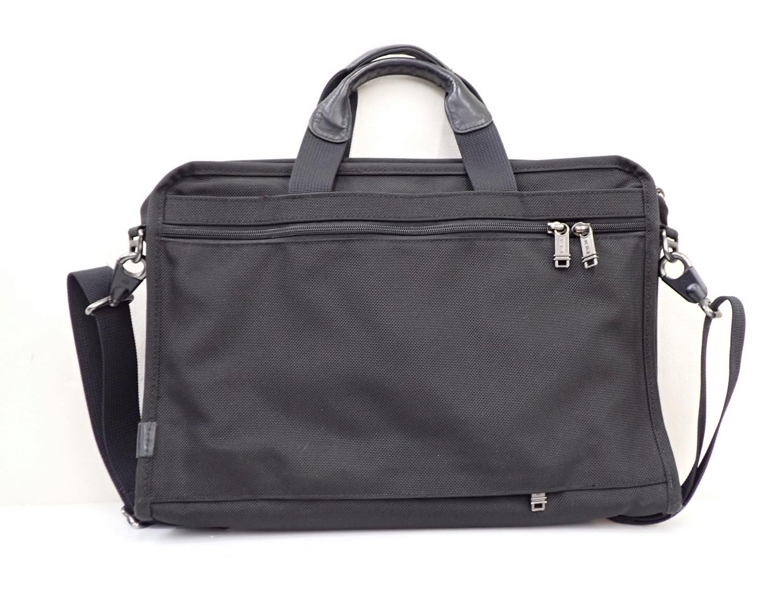 ☆7292☆TUMI トゥミ 26108DH 2WAY ブリーフケース - メルカリ