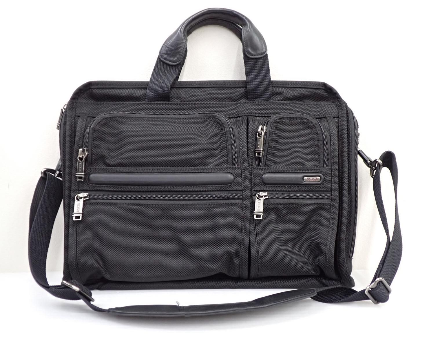 ☆7292☆TUMI トゥミ 26108DH 2WAY ブリーフケース - メルカリ