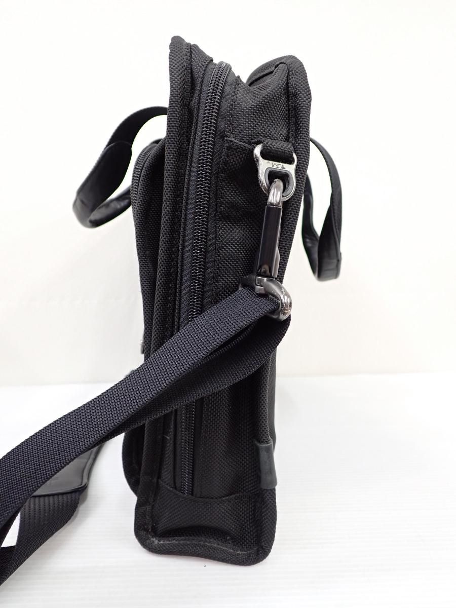 ☆7292☆TUMI トゥミ 26108DH 2WAY ブリーフケース - メルカリ